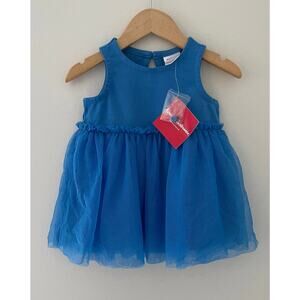 NWT Hanna Andersson Tulle Dress